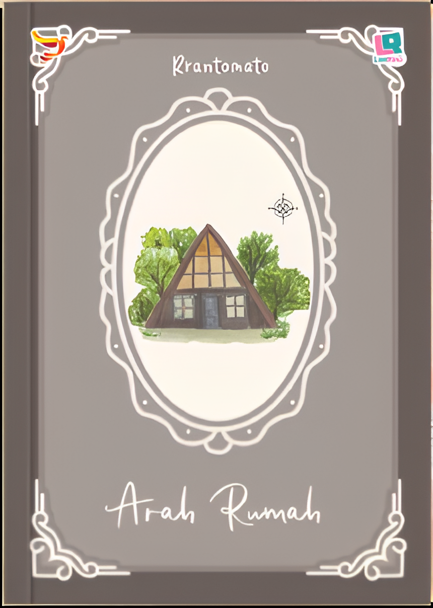 Arah Rumah Book Cover